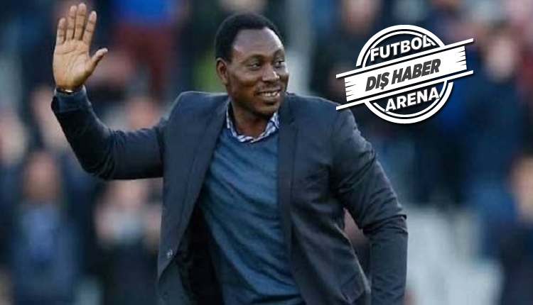 Daniel Amokachi'den tavsiye: 