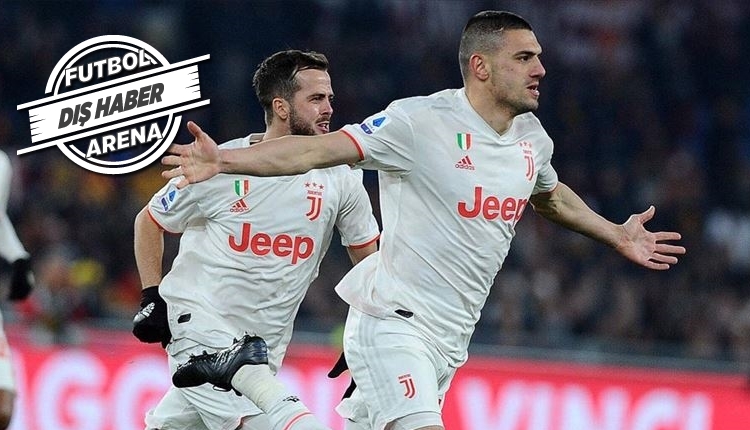 Dortmund, Merih Demiral'ı istiyor! Juventus'un talebi