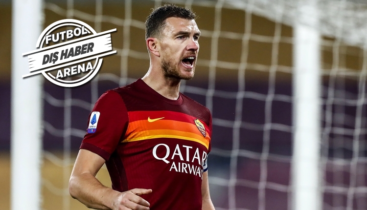 Dzeko transferinde Beşiktaş'ın rakipleri! İtalyanlar açıkladı