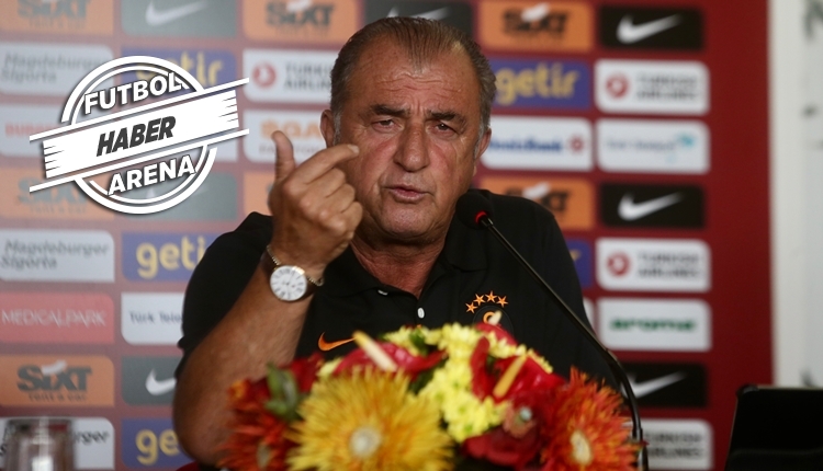 Fatih Terim ilk 11'i açıkladı! Ghezzal ve Morutan yanıtı