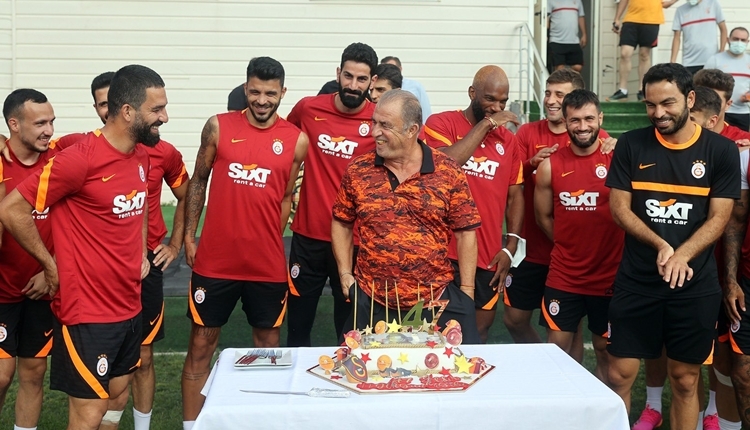 Fatih Terim'den duygusal sözler: 