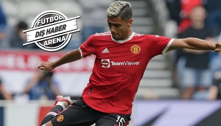 Andreas Pereira: 