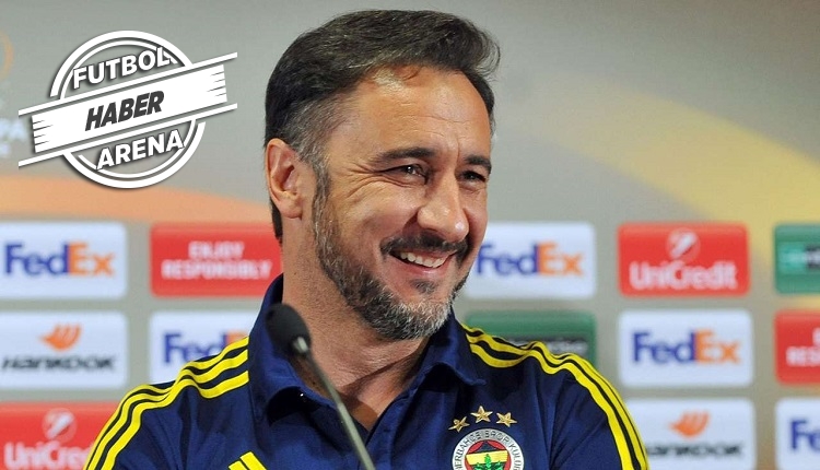 Fenerbahçe'nin yeni teknik direktörü Vitor Pereira