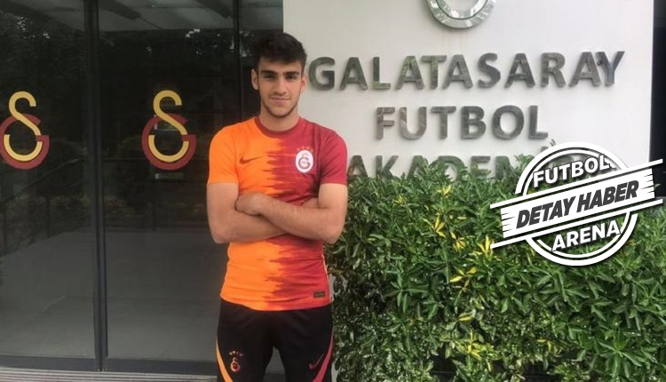 Galatasaray U19'da Eren Aydın'dan Beşiktaş maçında hat trick
