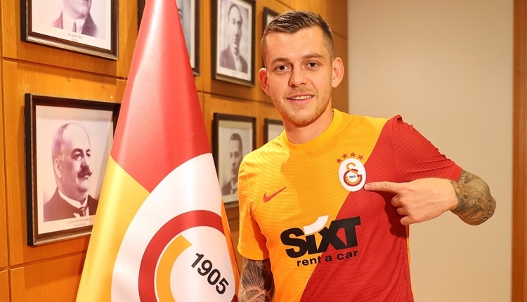 Galatasaray'da Cicaldau eleme maçlarında yok