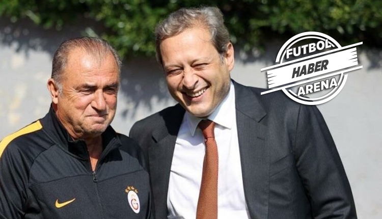 Galatasaray'dan transfer ve Fatih Terim açıklaması: 