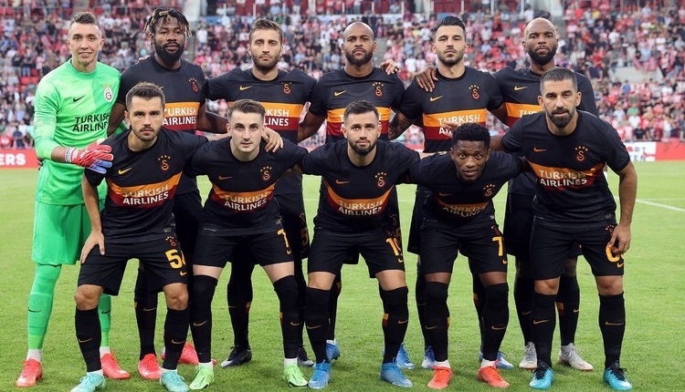 Galatasaray'ın Avrupa karnesi! Son 36 maçta 4 galibiyet