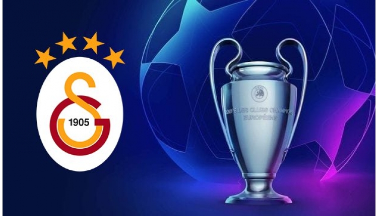 Galatasaray'ın Şampiyonlar Ligi'nde rakibi belli oldu