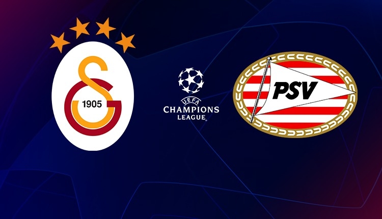 Galatasaray-PSV 11'ler