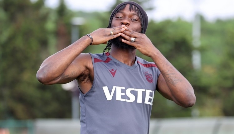 Gervinho'dan şampiyonluk sözleri! 