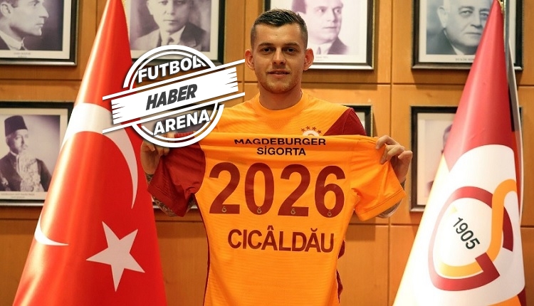 İşte Galatasaray'ın Cicaldau transferinin maliyeti