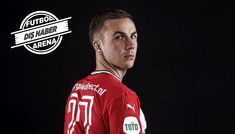 Mario Götze: 
