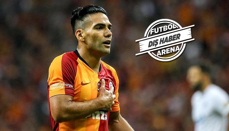 Radamel Falcao için transfer talibi! 