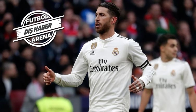 Sergio Ramos, PSG ile anlaştı! 