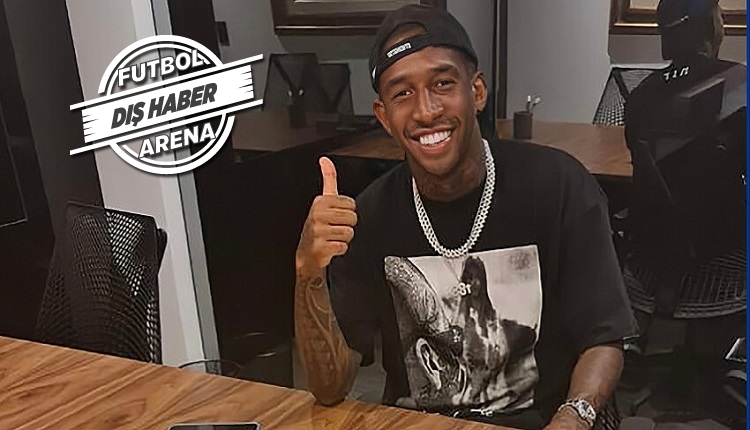 Talisca: 'Suudi Arabistan'a sadece para için gitmedim'