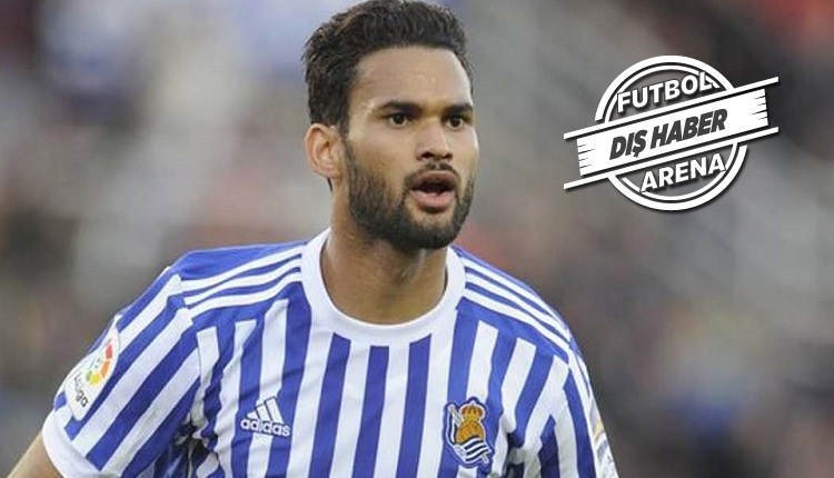 Trabzonspor'dan santrfor Willian Jose için teklif