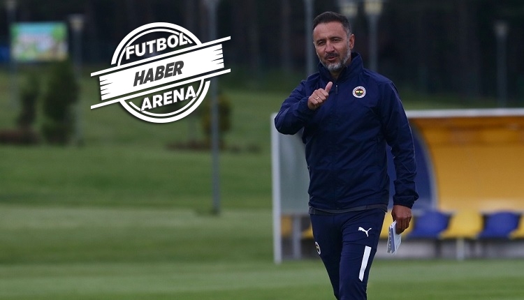 Ve Fenerbahçe'de Vitor Pereira start verdi