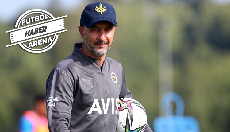 Vitor Pereira'dan transfer açıklaması: 'Kalite katması lazım'