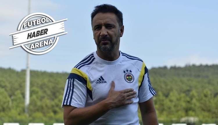 Vitor Pereira'nın Fenerbahçe karnesi ve kariyerindeki kupalar