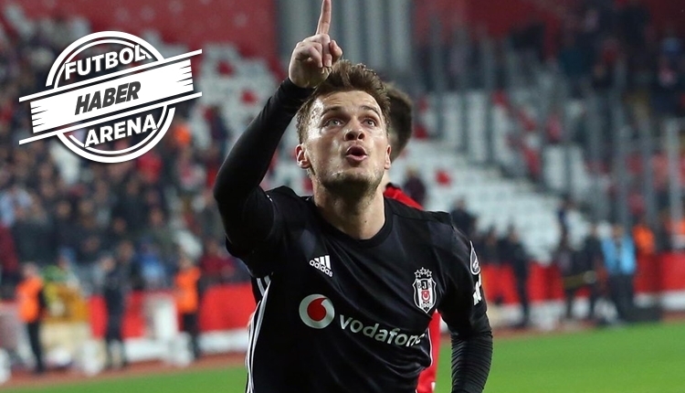 Adem Ljajic'e Fatih Karagümrük talip oldu