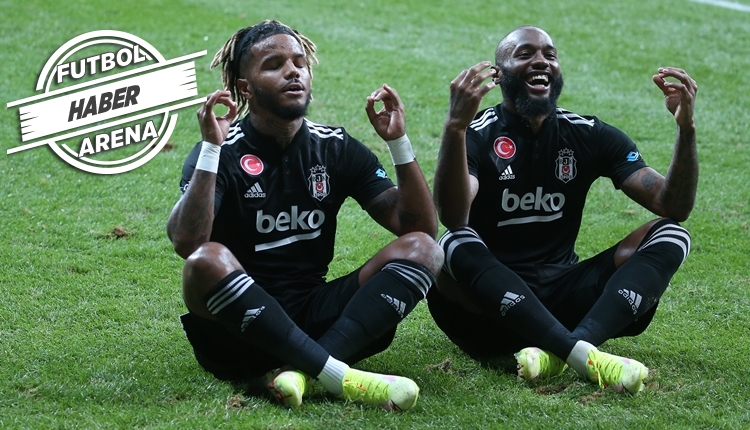 Beşiktaş 3-0 Rizespor maç özeti ve golleri (İZLE)