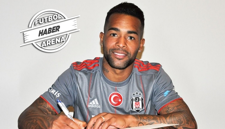 Beşiktaş, Alex Teixeira transferini resmen açıkladı