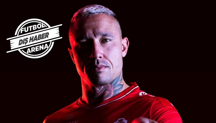 Beşiktaş ile anılan Radja Nainggolan transfer oldu