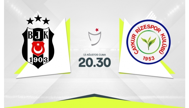 Beşiktaş-Çaykur Rizespor canlı izle, Beşiktaş-Çaykur Rizespor şifresiz izle (Beşiktaş-Çaykur Rizespor beIN Sports canlı ve şifresiz izle)