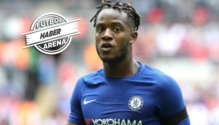 Beşiktaş'tan forvet transferinde Batshuayi atağı