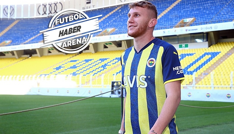 Burak Kapacak Fenerbahçe'de! 5 yıllık sözleşme