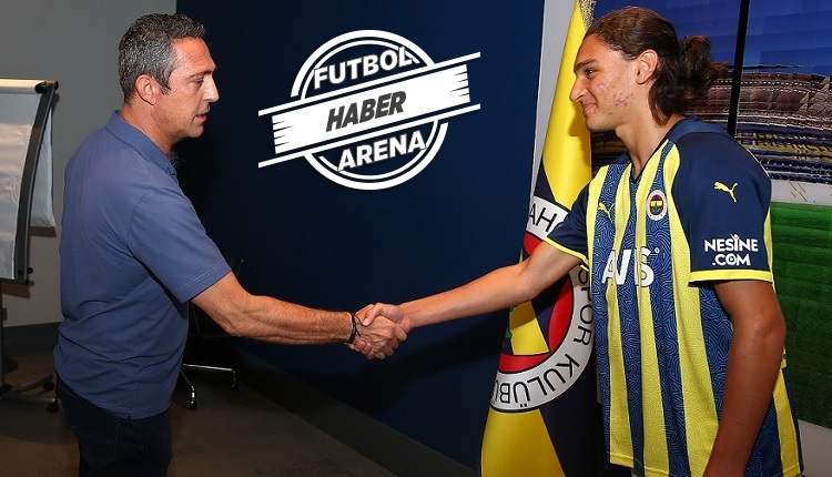 Emir Ortakaya 3 yıllığına Fenerbahçe'de