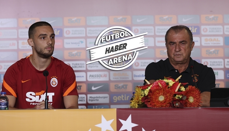 Fatih Terim'den Falcao, Feghouli ve Morutan açıklaması