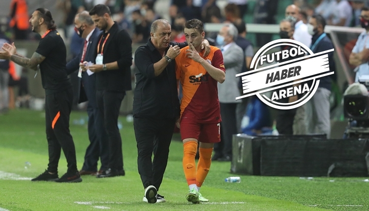 Fatih Terim'den Marcao açıklaması: 