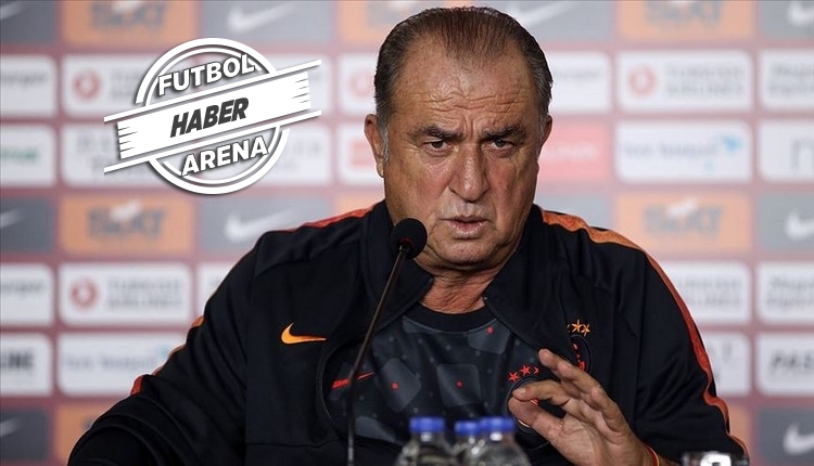 Fatih Terim'in hedeflediği plan ve transfer açıklamaları