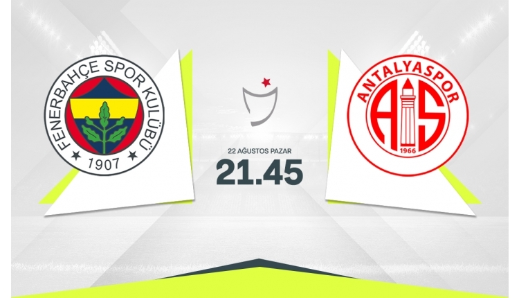 Fenerbahçe-Antalyaspor canlı izle, Fenerbahçe-Antalyaspor şifresiz izle, (Fenerbahçe-Antalyaspor bein sports izle, Fenerbahçe-Antalyaspor bein sports şifresiz izle)