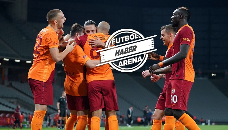 Galatasaray 2-1 Hatayspor maç özeti ve golleri (İZLE)