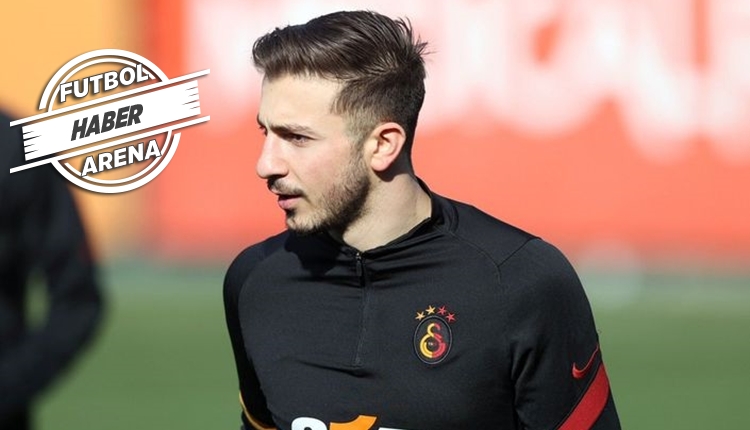 Galatasaray, Halil Dervişoğlu transferini açıkladı