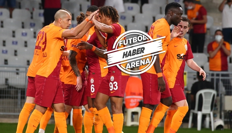 Galatasaray, Hatayspor engelini son anlarda geçti (İZLE)