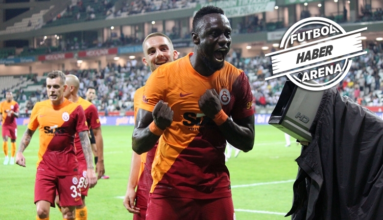 Galatasaray ilk haftada Giresunspor'u 2 golle geçti (İZLE)