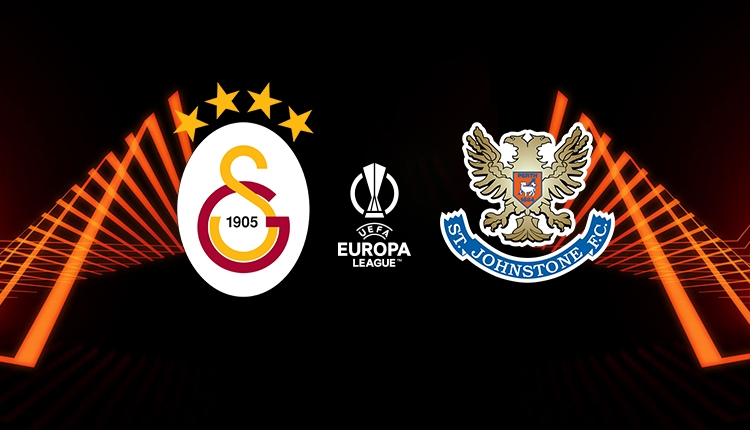 Galatasaray, St. Johnstone ile berabere kaldı