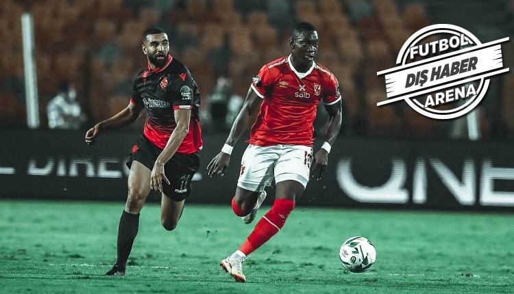 Al Ahly'den Galatasaray için Aliou Dieng açıklaması