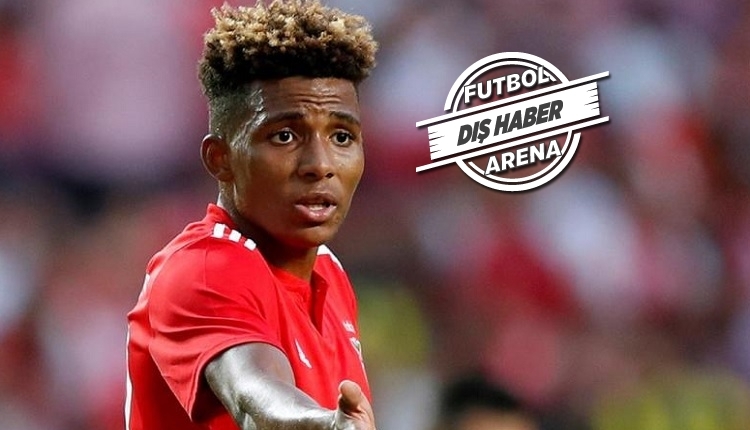 Gedson Fernandes kadrodan çıkarıldı! Benfica'nın kararı