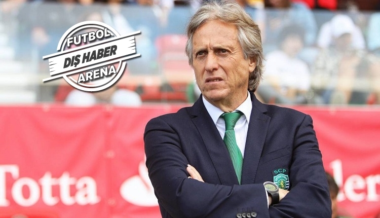 Jorge Jesus: 