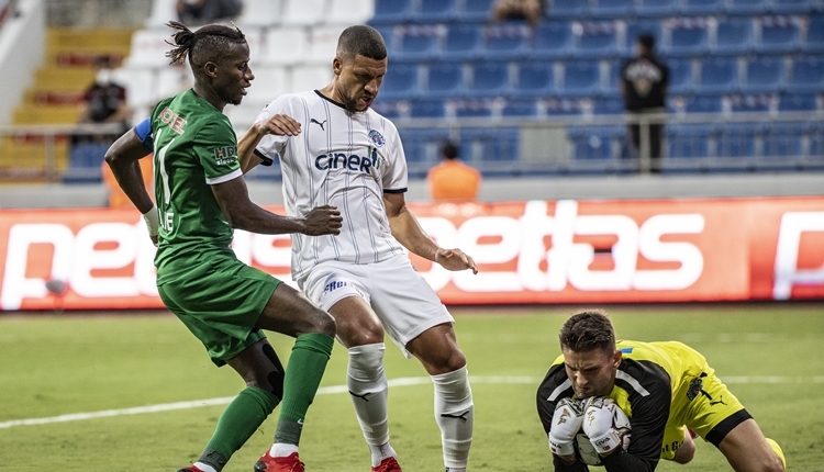 Kasımpaşa 2-0 Giresunspor maç özeti ve golleri (İZLE)