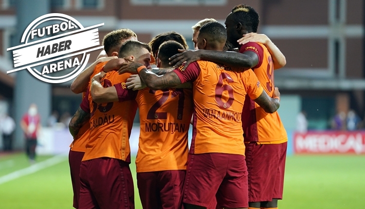 Kasımpaşa ile Galatasaray puanları paylaştı (İZLE)