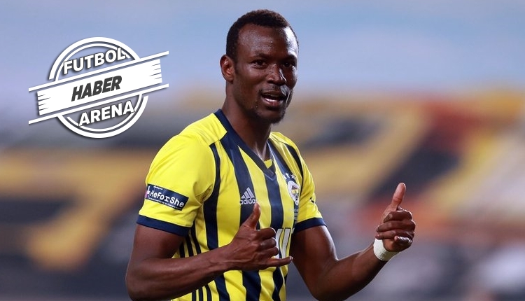 Mame Thiam, Kayserispor'da! Berna Gözbaşı transferi açıkladı