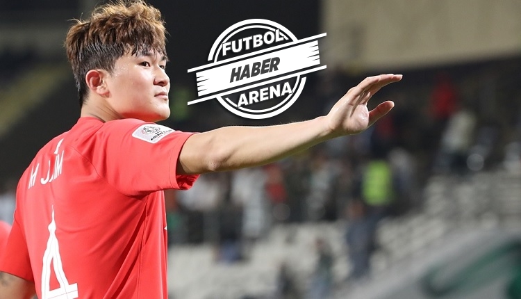Min-Jae Kim Fenerbahçe'de! KAP açıklaması