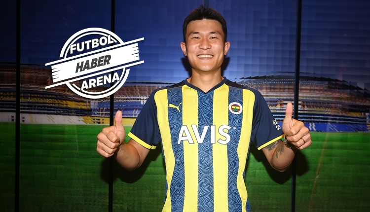 Min-Jae Kim, Fenerbahçe'ye 4 yıllık imza attı