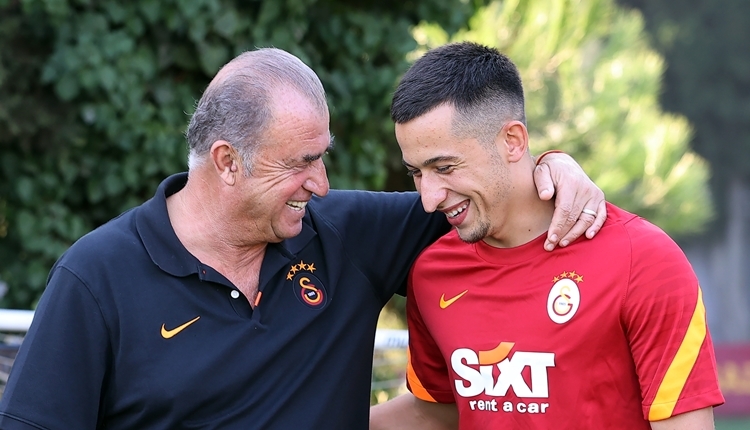 Morutan'ın forma numarasını Galatasaray taraftarları seçecek