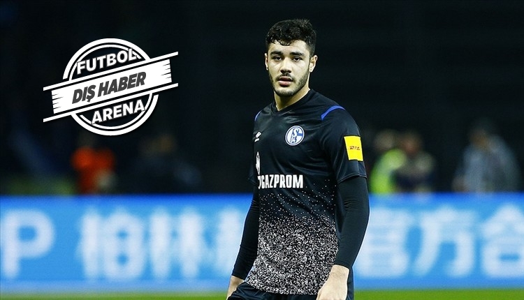 Ozan Kabak yeniden Premier Lig'de!